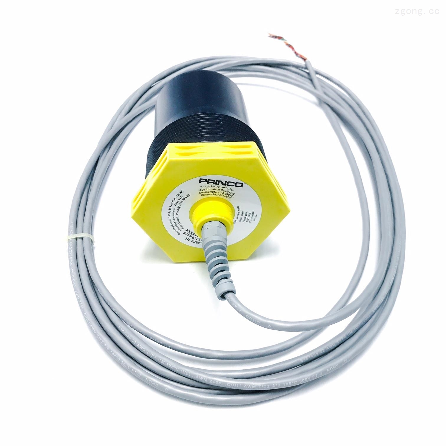 美国princo料位开关