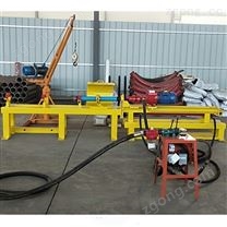 泵管液壓通管機 混凝土堵塞泵管清理鉆機