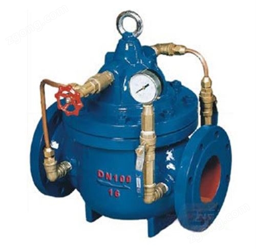 300X缓闭式止回阀