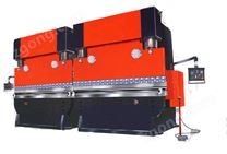 雙機(jī)聯(lián)動(dòng)液壓板料折彎機(jī)