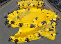 采煤机配件滚筒