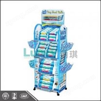 商場(chǎng)食品層架 JS-0027