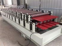 雙層壓瓦機(jī)