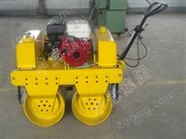 ZY-YLS600A手扶式双钢轮压路机