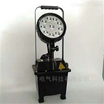 ZFW6102GF帶應(yīng)急充電電瓶大面積移動(dòng)照明燈