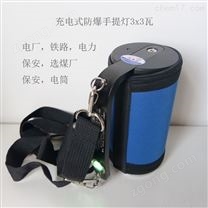 BWJ8310B安全電壓11.1V肩挎背帶手提防汛燈