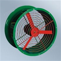 BAF 系列防爆軸流風(fēng)機(jī) (ⅡB)