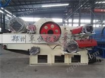 鼓式木材削片機