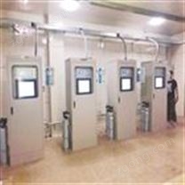 水泥廠生產(chǎn)超低改造煙氣在線