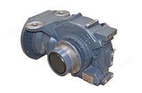 城市軌道交通齒輪箱