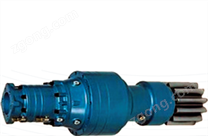 風電偏航變槳減速機