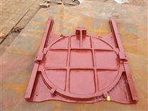 铸铁圆形60闸门