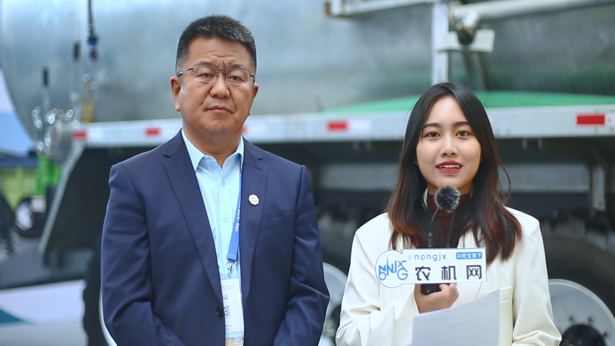 专访大连雨林总经理綦玉波 