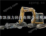 凱強(qiáng)力開(kāi)采設(shè)備--挖改潛孔鉆車(chē)