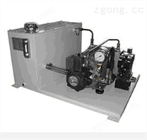 BPV50液压泵摊铺机液压系统上的液压泵总成及维修